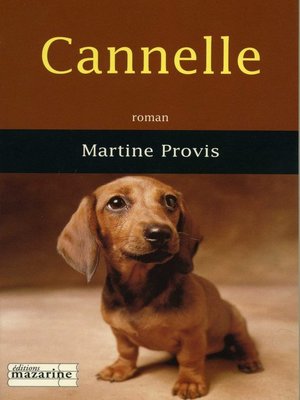 cover image of Cannelle